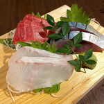 地酒と道産食材 一笑 - 