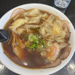 中華そば あかりや - 