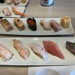 九州寿司 寿司虎 Aburi Sushi TORA - 