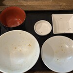 かつ丼 天下星 - 