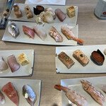 九州寿司 寿司虎 Aburi Sushi TORA - 