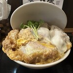 かつ丼 天下星 - 