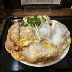 かつ丼 天下星 - 