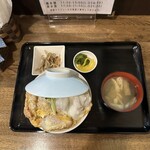 かつ丼 天下星 - 