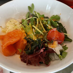 リーガロイヤルグラン沖縄 Dining 19 - サラダ