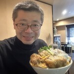 かつ丼 天下星 - 