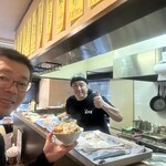 かつ丼 天下星 - 