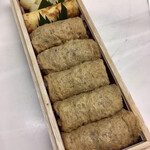 鮨 三心 - 【お土産】おいなりさん