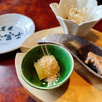 炭焼 うな富士 天白別邸 - 