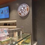 THE COFFEE BEAN & TEA LEAF - ロゴ