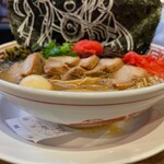 野郎ラーメン - ハチナイ豚野郎ラーメン