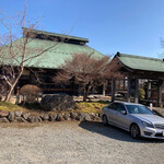 水車の里 瑞穂蔵 - ちょっと見 食事処とは思えない古民家の店舗