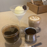 MATCHA&ESPRESSO MIYANO-YU - 