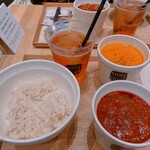 Soup Stock Tokyo - 大好き海老のビスク❤︎
