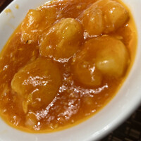 天津飯店 本店 - エビチリ