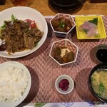 おゆき - 焼肉定食