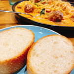 元祖 パスタ食堂 - 