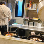 元祖 パスタ食堂 - 