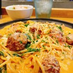 元祖 パスタ食堂 - 