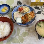 やつき食堂 - 日替わり定食