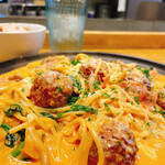 元祖 パスタ食堂 - 