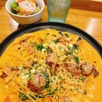 元祖 パスタ食堂 - 