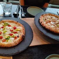 800°DEGREES ARTISAN PIZZERIA - 