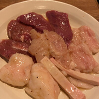 炭火焼肉ホルモン うしごろ 中目黒店 -  炭火焼肉ホルモン うしごろ 中目黒店 -