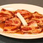 炭火焼肉　ごしち