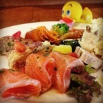 イオラシック - ランチタイムのタパス