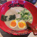 ラー麺 ずんどう屋 - 