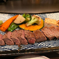 鉄板焼　ぼんの - 