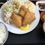 市場食堂 城南店 - 