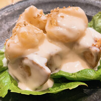中國菜 心香 - 麻婆豆腐定食のエビマヨ♪