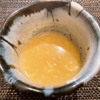 中國菜 心香 - 麻婆豆腐定食のスープ♪