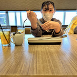 焼肉 桜咲 - 溺愛の姪っ子♡