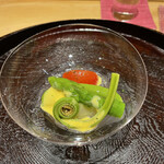 日本料理 研野 - 