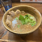 ベジポタつけ麺えん寺 - 