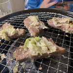 Zerobyoure Monsawa Sendai Horumon Yakiniku Sakaba Tokiwa Tei - 