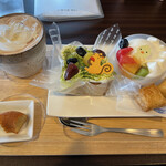 ジャンヌダルクカフェ - 