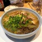 ラーメン小金太 - ラーメン Sサイズ