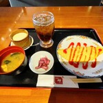 珈琲庭　桜 - オムレツ和モーニング