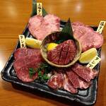 大阪焼肉 まほろ - 