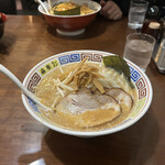 麻布ラーメン - 