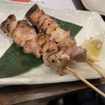 Kushiyaki Sakaba Wakahachiya - 