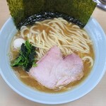 Ramen Ichirokuya - ラーメン 並