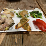 山梨レストラン メリメロ - 