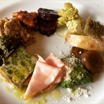 Osteria cielo alto - 