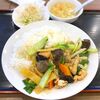 Mampuku Gyouza Bou - (ﾗﾝﾁ) 日替ランチ A中華丼￥750　2023.4.7