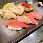 Nigiri Choujirou - 